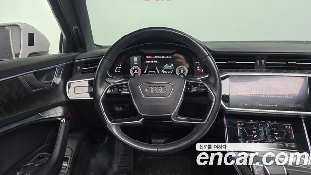 Audi A6 C8 — Фото автомобиля 12
