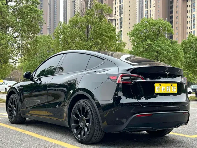 Tesla Model Y — Фото автомобиля 3