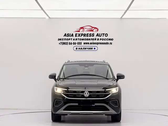 Volkswagen Tayron — Фото автомобиля 2