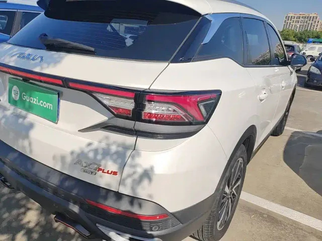 Dongfeng Fengshen AX7 — Фото автомобиля 7