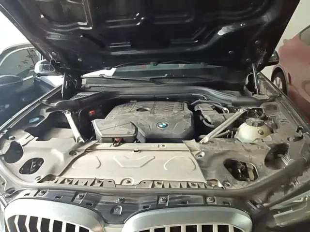 BMW X3 — Фото автомобиля 19