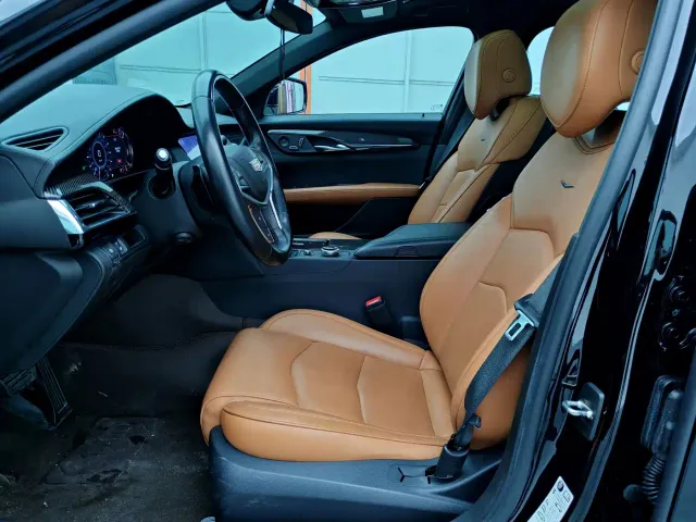 Cadillac CT6 — Фото автомобиля 5