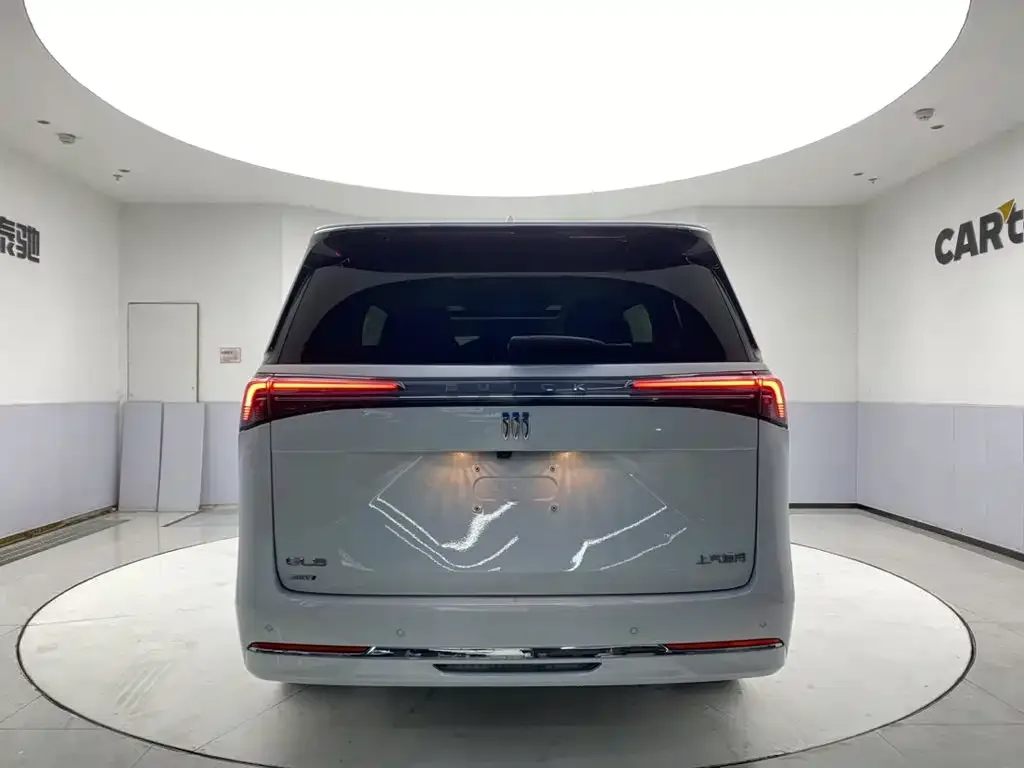 Buick Buick GL8 New Energy 2025 Land Honor Premium Edition 7-Seater — Фото автомобиля 6