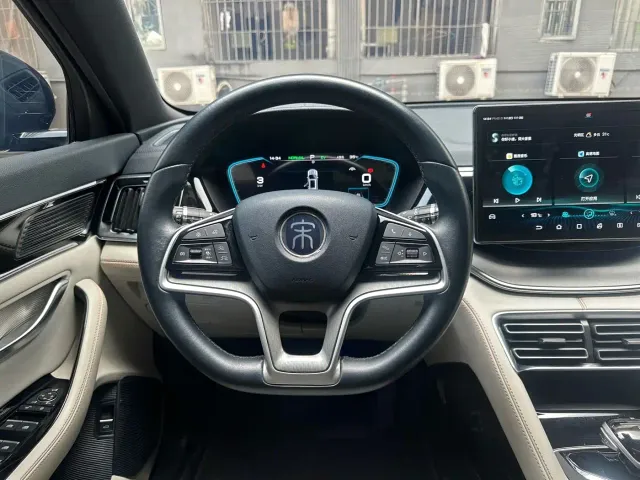 BYD Song PLUS — Фото автомобиля 20