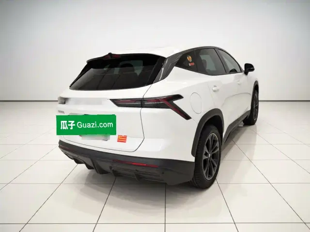 Jetour Dashing — Фото автомобиля 4