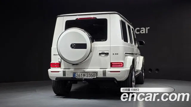Mercedes-Benz G-Class W465 — Фото автомобиля 4