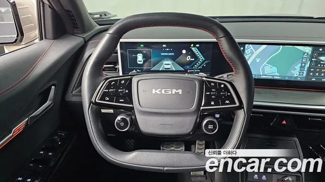 KGM Actyon — Фото автомобиля 20