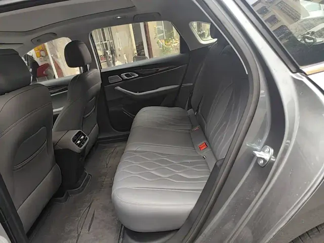Geely Galaxy A7 — Фото автомобиля 16