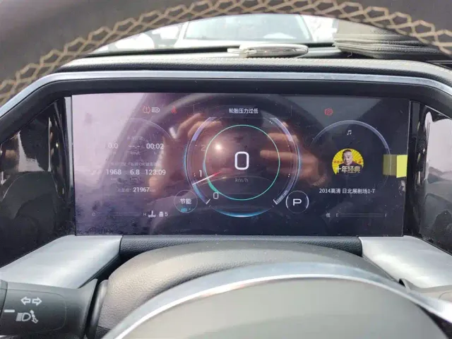 GAC Trumpchi GS8 — Фото автомобиля 11