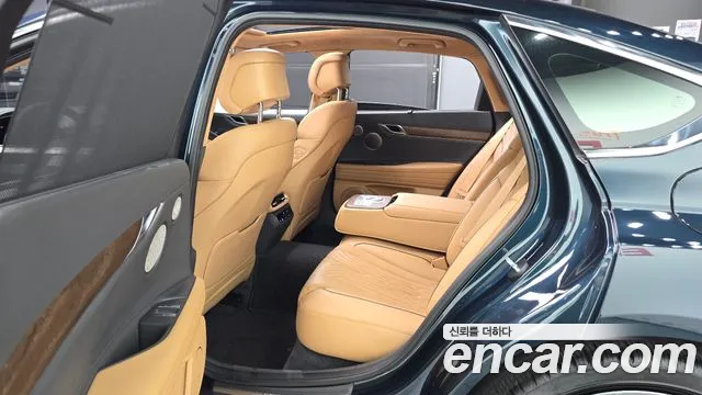 Genesis G80 RG3 — Фото автомобиля 17