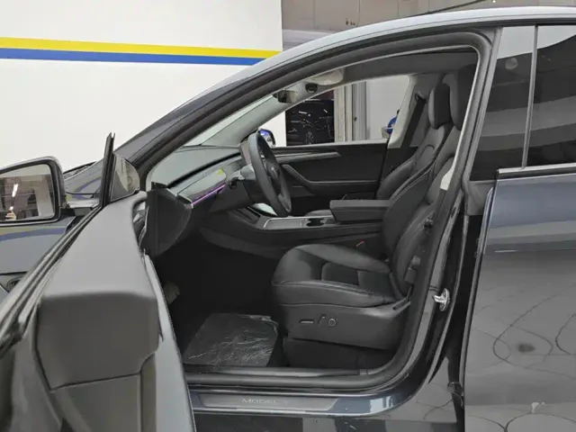 Tesla Model Y — Фото автомобиля 9