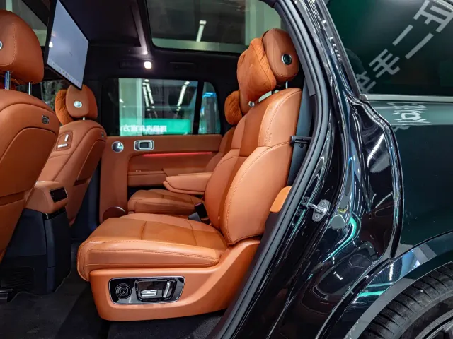 Li Auto L9 — Фото автомобиля 3