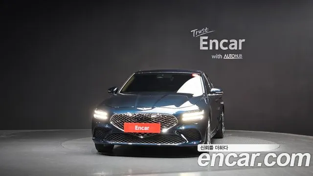 Genesis G70 — Фото автомобиля 3