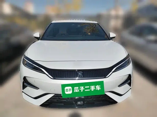 BYD Song L EV — Фото автомобиля 2