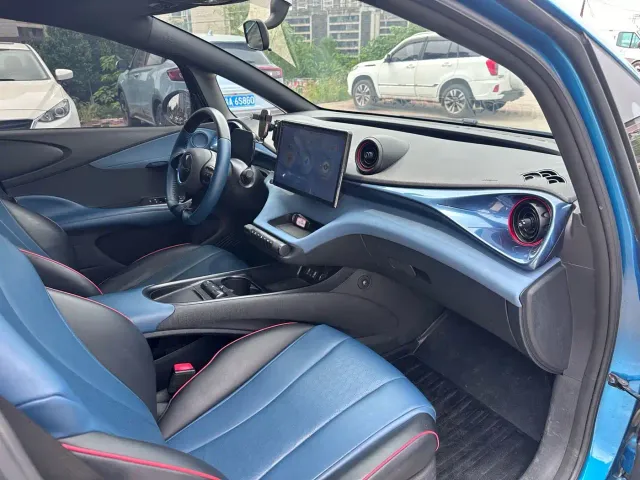BYD Dolphin — Фото автомобиля 7