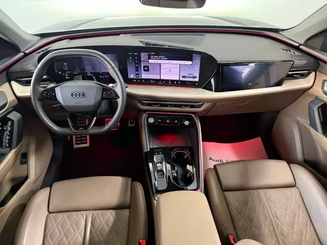 Audi Q5L — Фото автомобиля 9