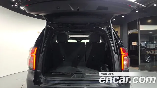 Chevrolet Tahoe — Фото автомобиля 26