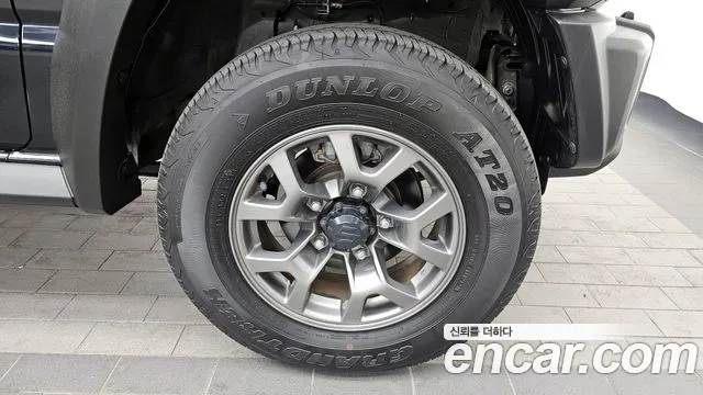 Suzuki Jimny — Фото автомобиля 20