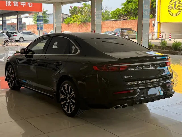 Geely Xingrui — Фото автомобиля 7