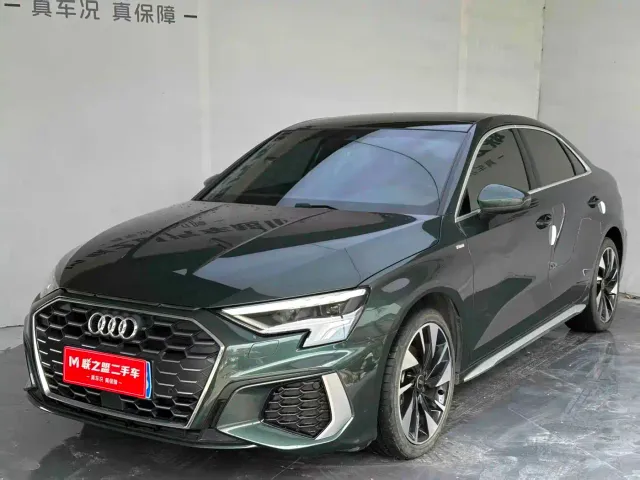 Фотография автомобиля — Audi A3