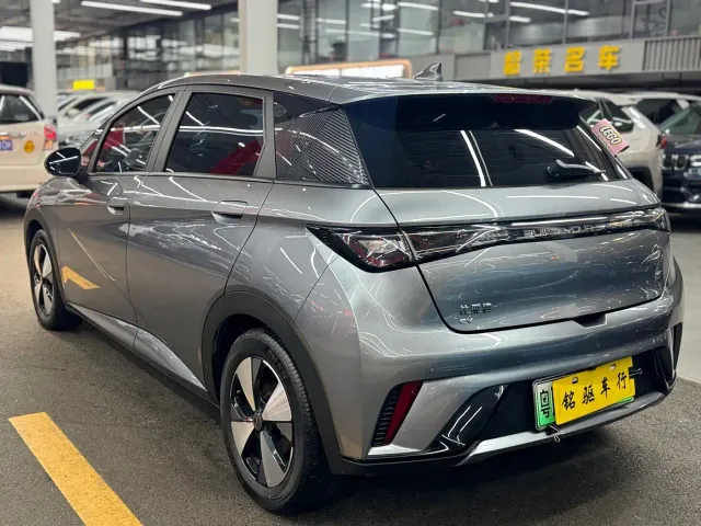BYD Dolphin — Фото автомобиля 5