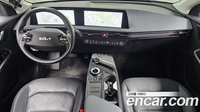 Kia EV6 — Фото автомобиля 8