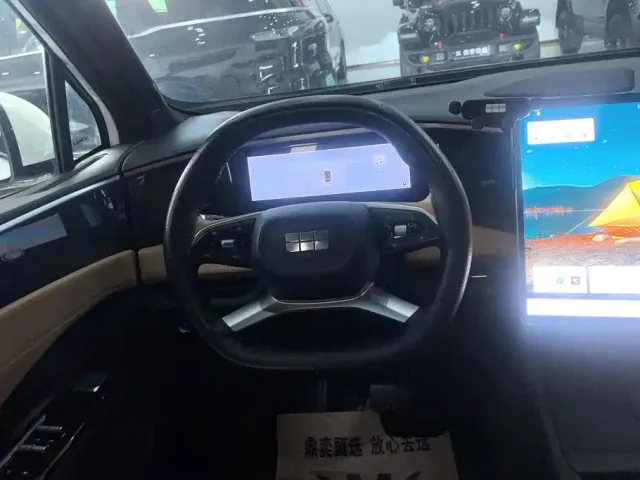 Geely Galaxy L7 — Фото автомобиля 15