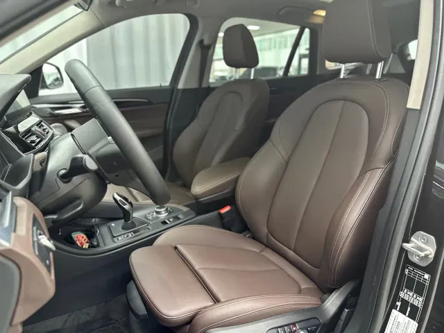 BMW X1 — Фото автомобиля 17