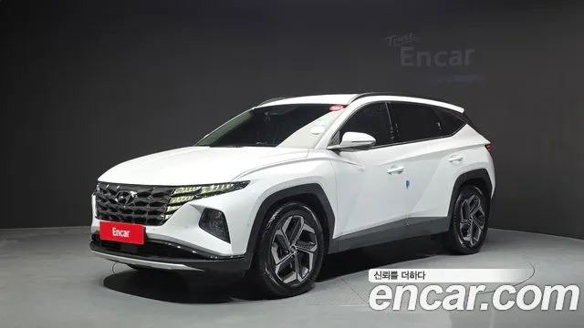 Фотография автомобиля — Hyundai Tucson