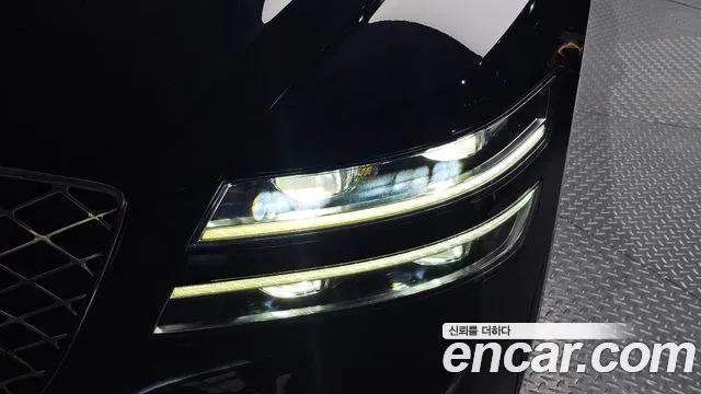 Genesis G80 RG3 — Фото автомобиля 7