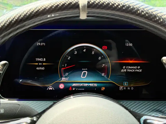 Mercedes-Benz AMG GT — Фото автомобиля 11