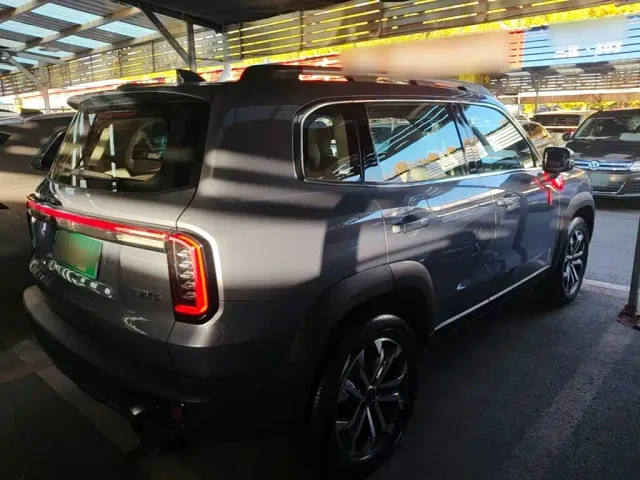 Haval Big Dog — Фото автомобиля 6