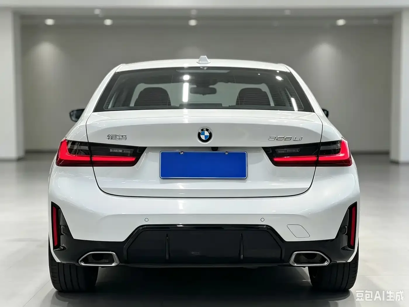 BMW BMW 3 Series 2025 325Li M Sport Package — Фото автомобиля 7