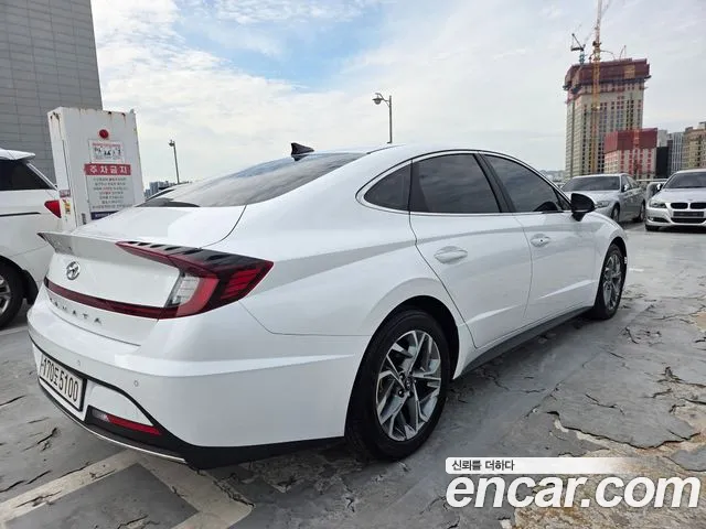 Hyundai Sonata DN8 — Фото автомобиля 2