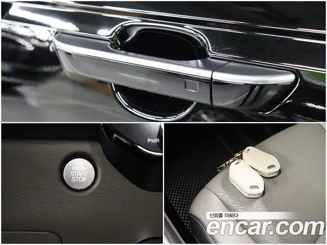 Kia Carnival Generation 4 — Фото автомобиля 17