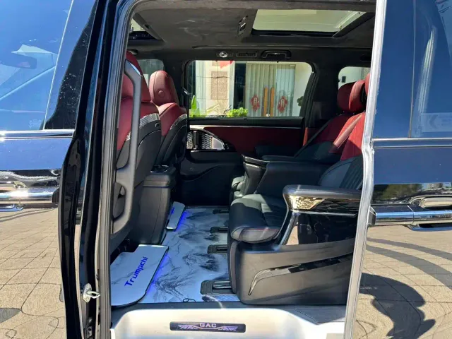 GAC Trumpchi M8 — Фото автомобиля 16