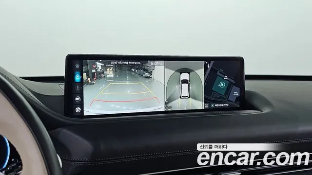 Genesis GV80 2.5T Бензин AWD — Фото автомобиля 13