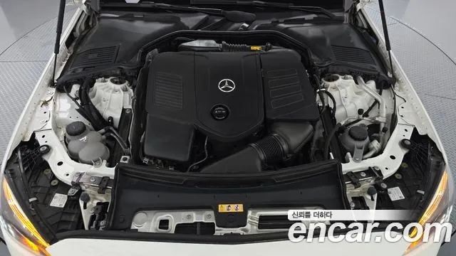 Mercedes-Benz C-Class W205 — Фото автомобиля 9