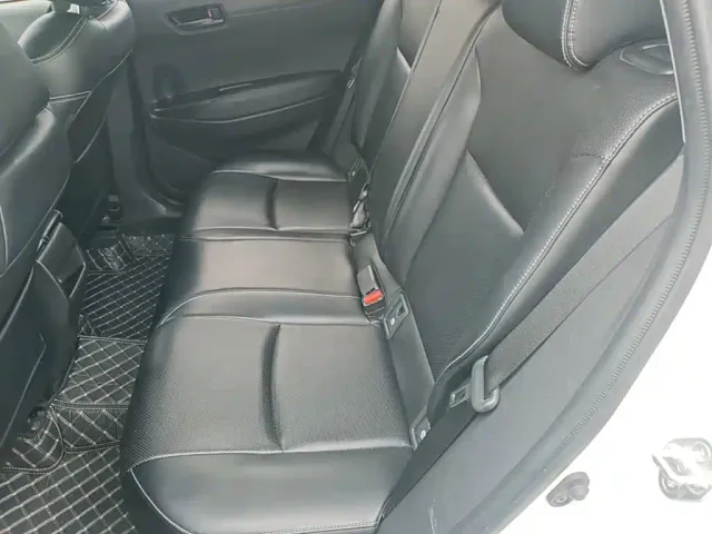 Toyota Corolla Cross — Фото автомобиля 16