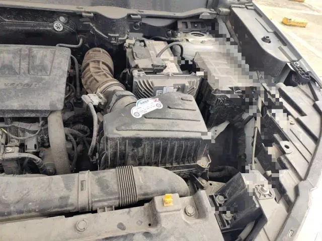 Haval Haval H6 2021 3rd Generation 1.5T Auto 2WD Max — Фото автомобиля 21