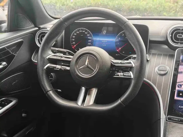 Mercedes-Benz C-Class — Фото автомобиля 8