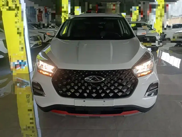 Chery Tiggo 5x — Фото автомобиля 2