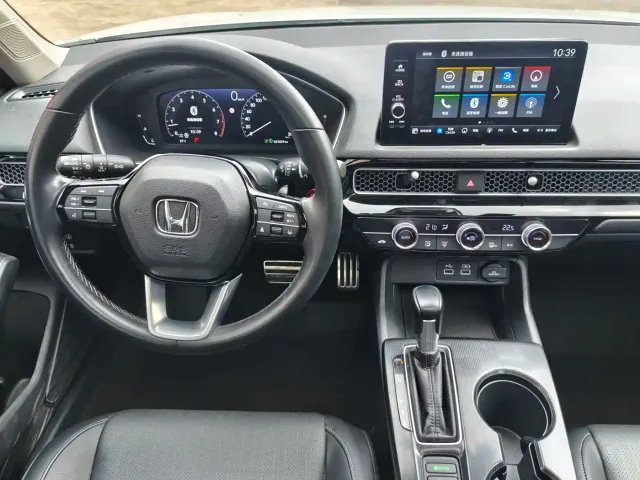 Honda Integra — Фото автомобиля 15