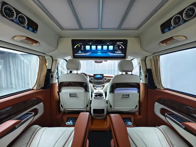 Mercedes-Benz Vito — Фото автомобиля 21