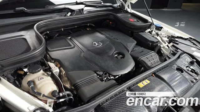 Mercedes-Benz GLS-Class — Фото автомобиля 6