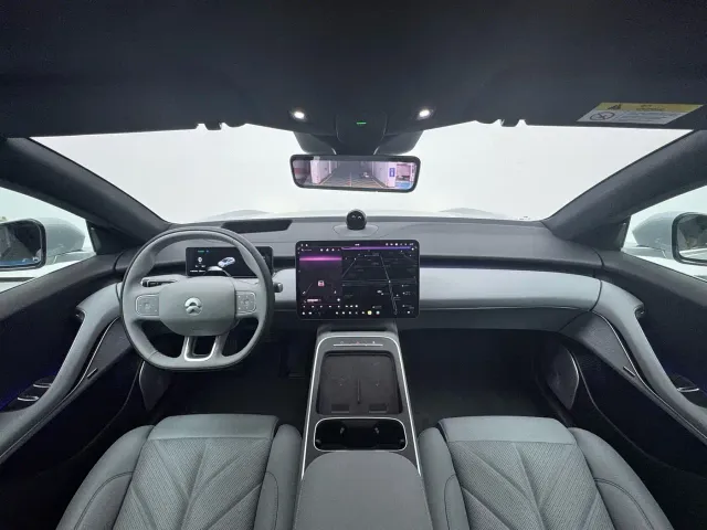 Nio ET5 Touring — Фото автомобиля 4