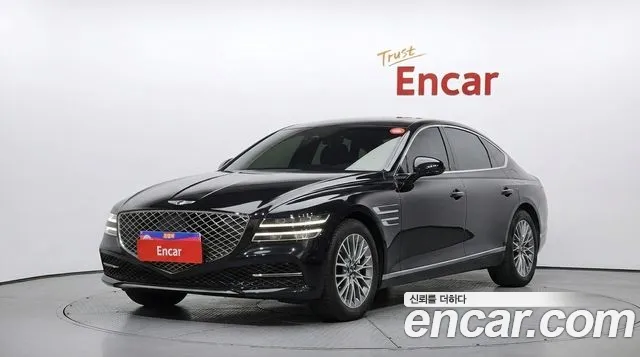 Фотография автомобиля — Genesis G80 G80 (RG3) Бензин 2.5 турбо AWD