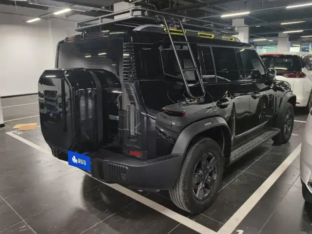Jetour T2 — Фото автомобиля 3
