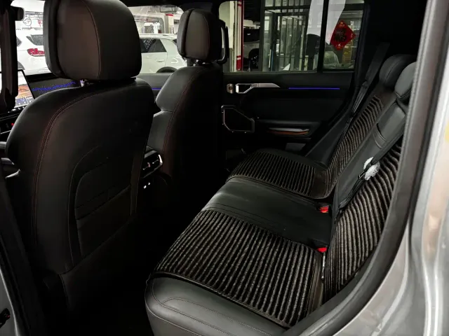 Jetour T2 — Фото автомобиля 8