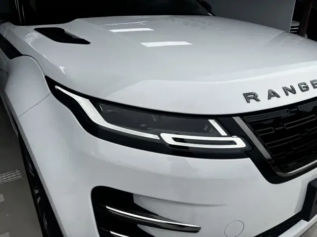 Land Rover Range Rover Evoque — Фото автомобиля 8